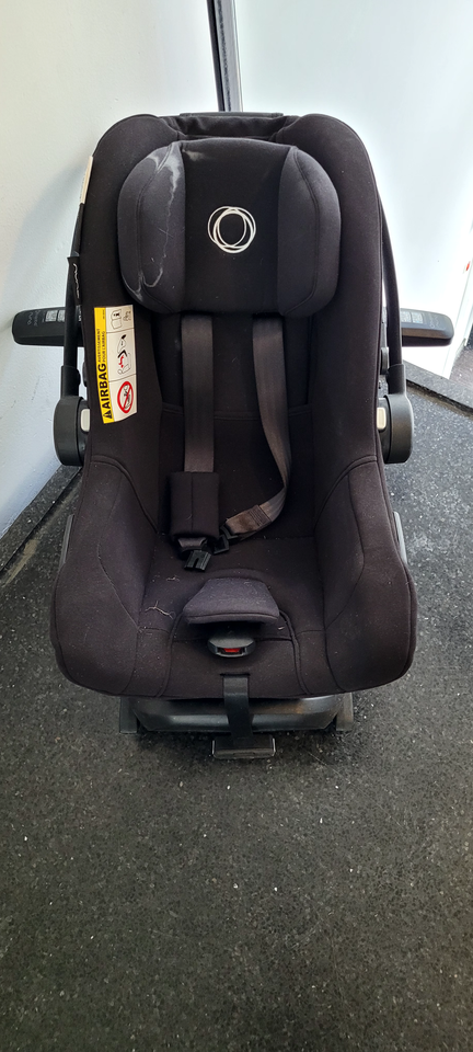 Autostol, op til 9 kg Baby autostol