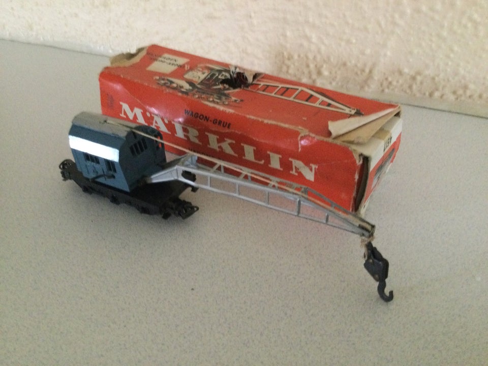 Modelbane, MÄRKLIN , skala H0