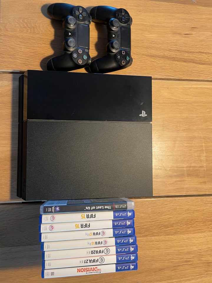 Playstation 4, Playstation 4, God