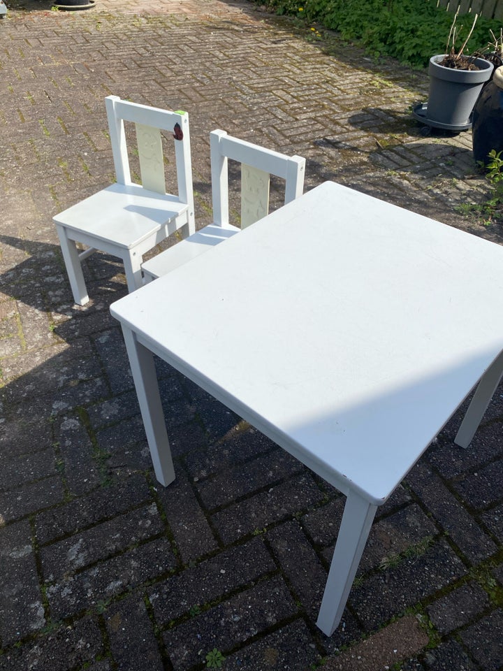 Bord/stolesæt Ikea