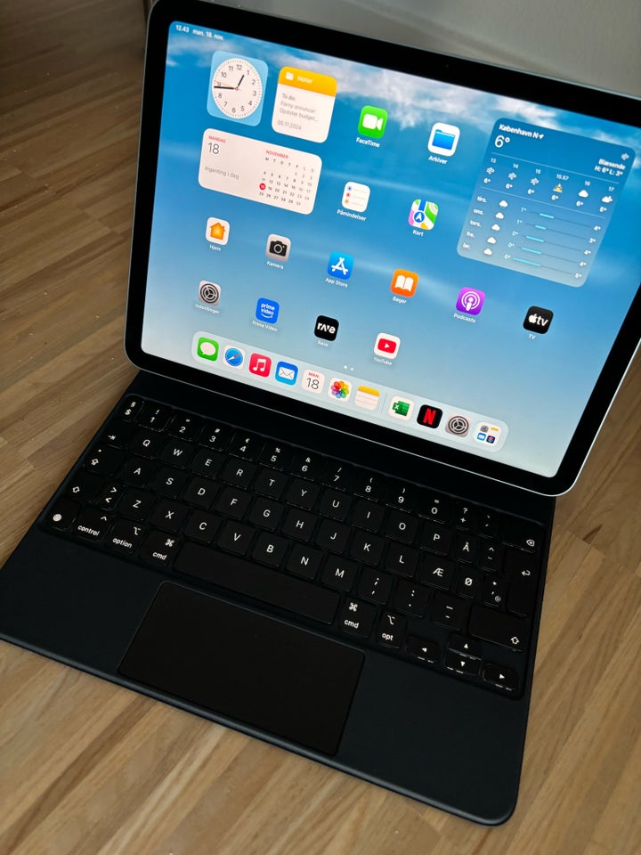 Keyboard, t. iPad, Perfekt