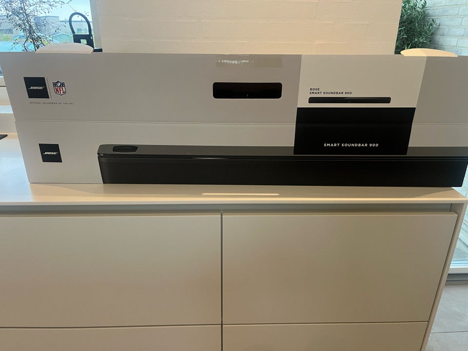 Højttaler Bose Smart Soundbar