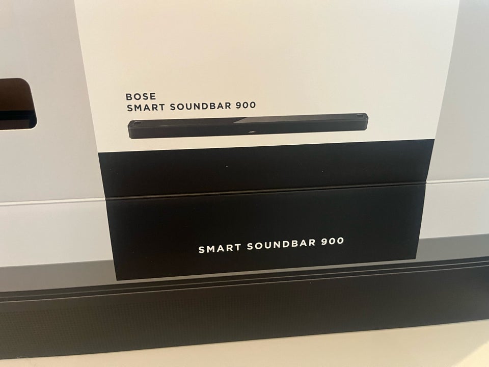 Højttaler Bose Smart Soundbar