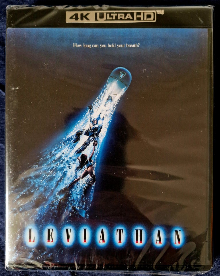 Leviathan (1989), Ultra HD