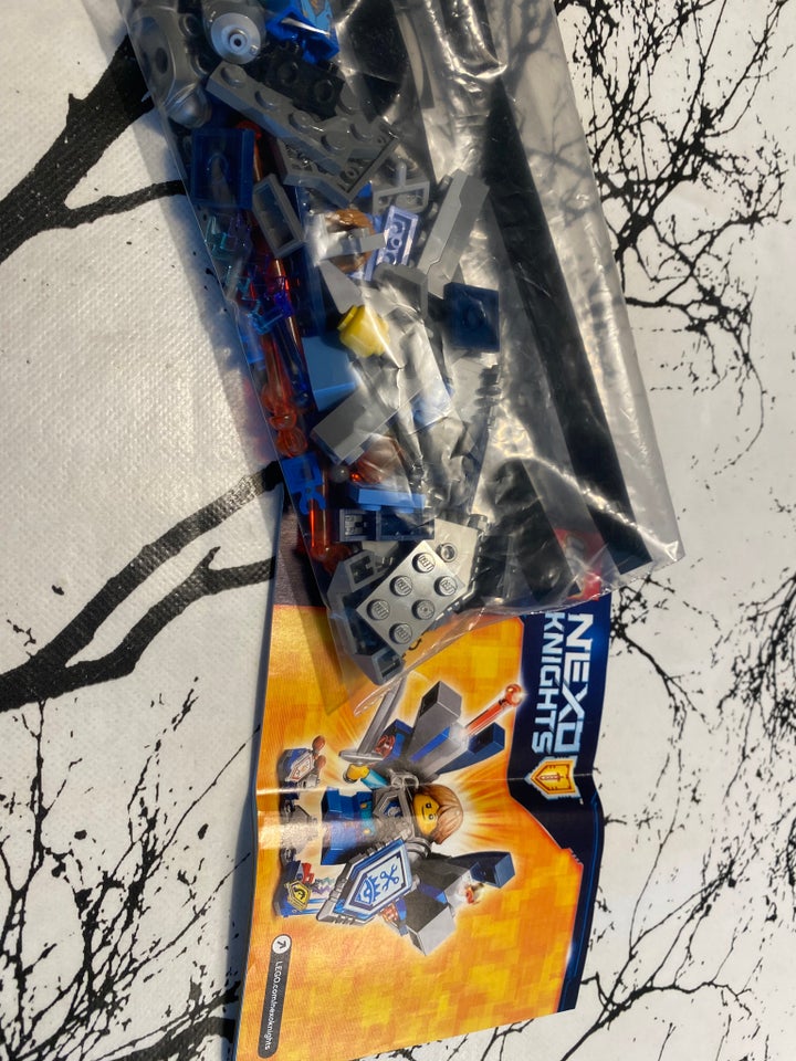 Lego Nexo Knights 70333