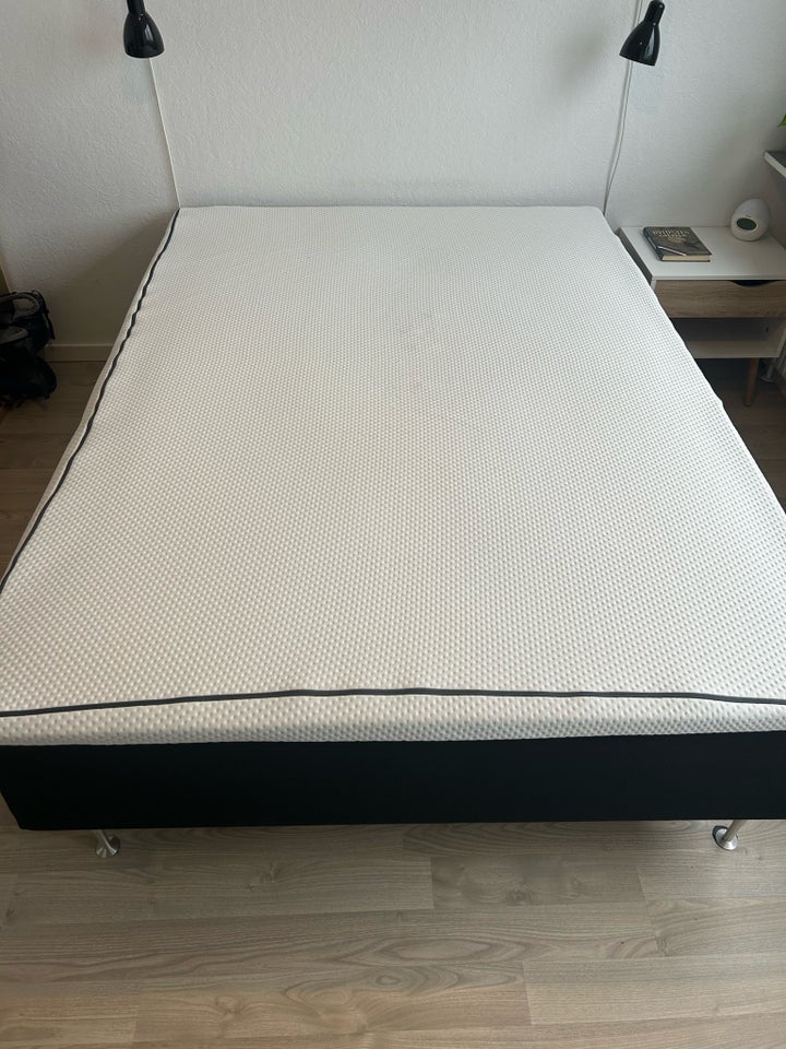 Boxmadras, MB Masterbed, b: 140 l: