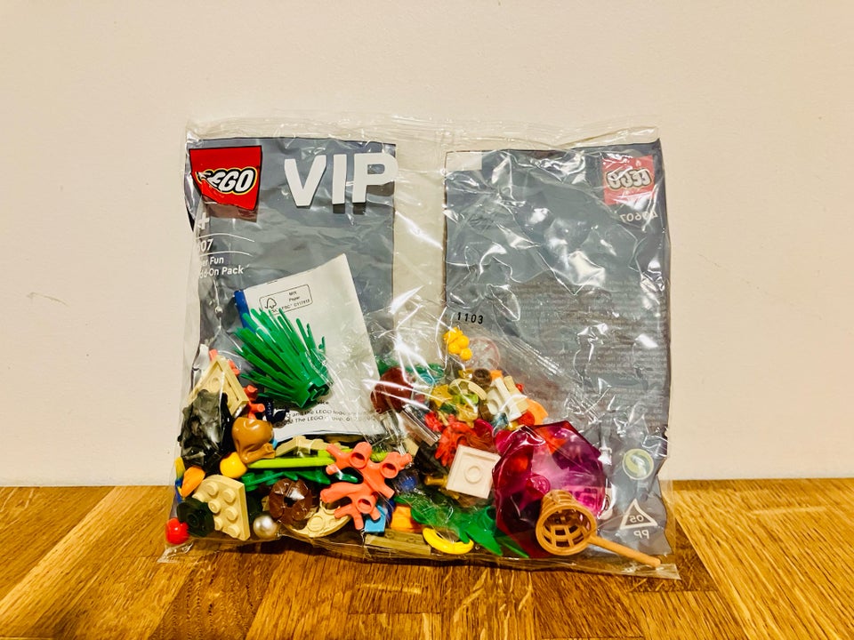 Lego Exclusives 40607