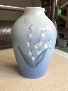 Porcelæn vase B&amp;G