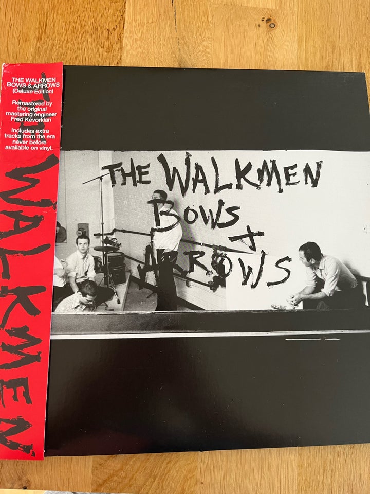 LP The Walkmen