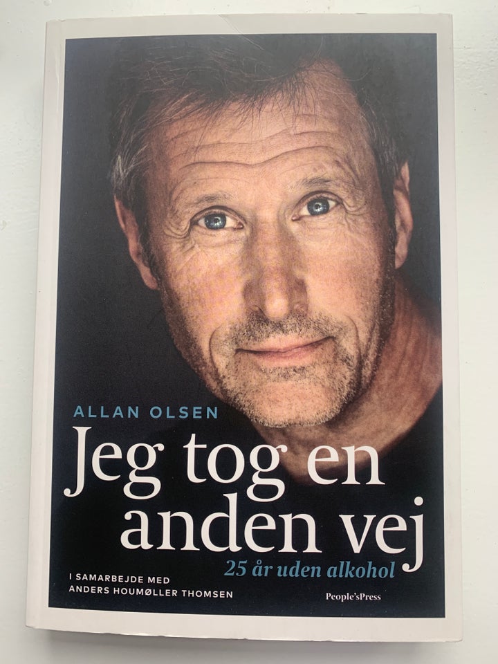 Jeg tog en anden vej, Allan Olsen