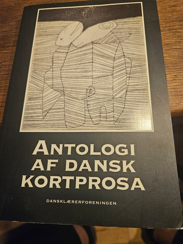 Antology af dansk kortprosa, Jeppe