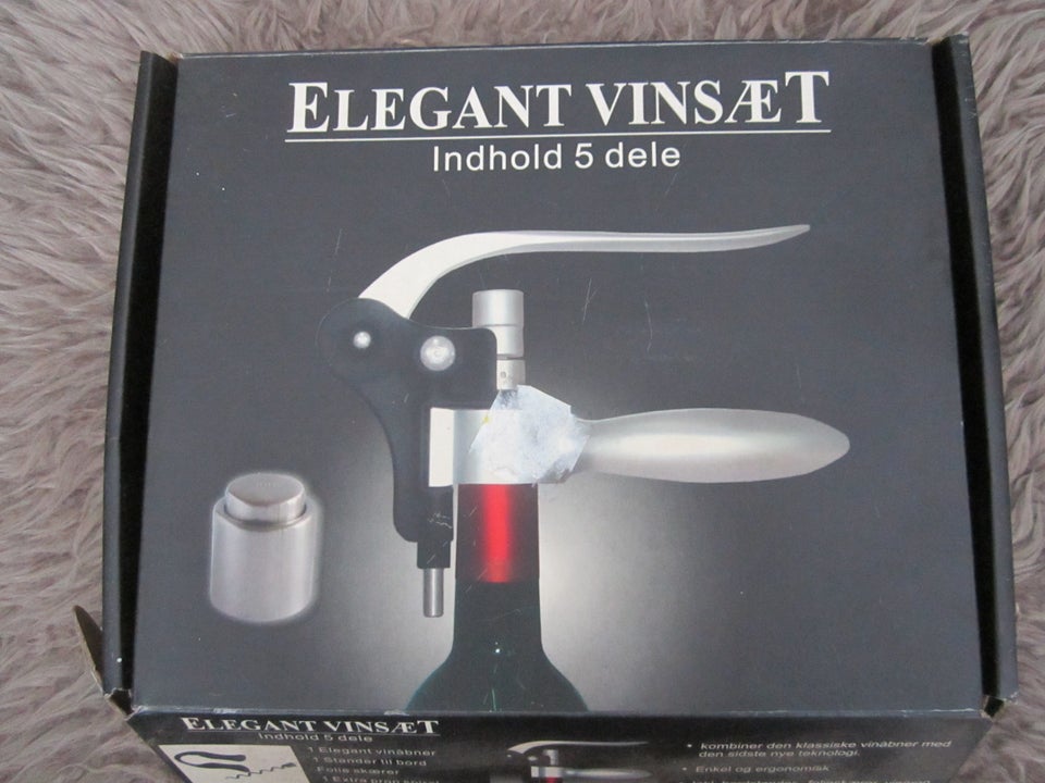 Andet, Vinsæt, Elegant