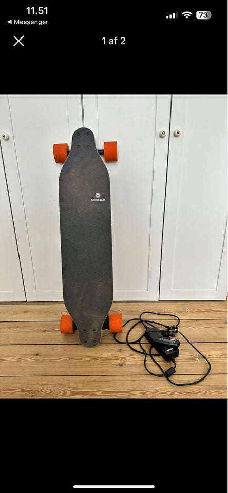 El-skateboard Boosted Board V3