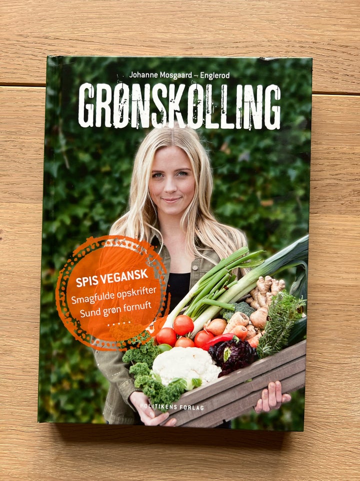 Grønskolling, Johanne Mosgaard -