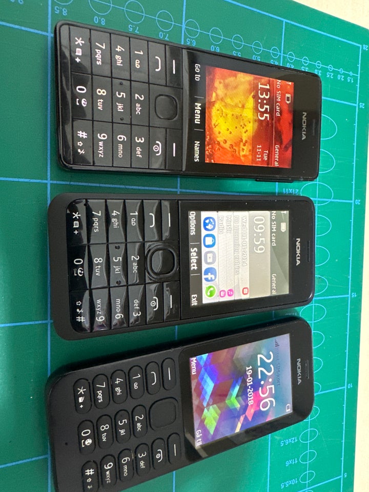 Nokia RM-1111, RM-953, 301.1