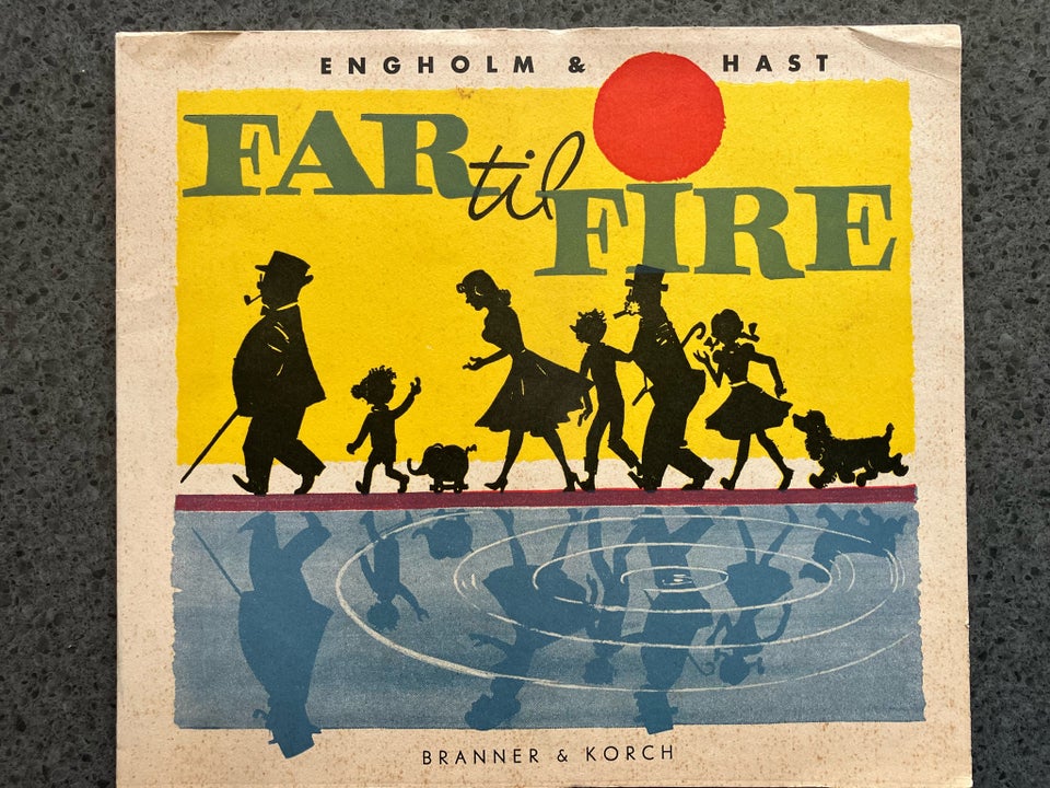 Far til Fire - fra 2000 og 1959,