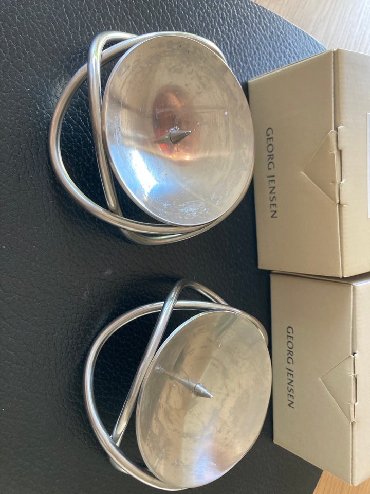 Lysestage Georg Jensen