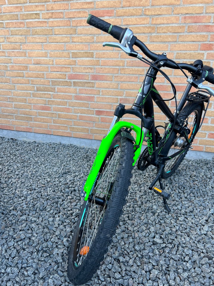 Unisex børnecykel mountainbike