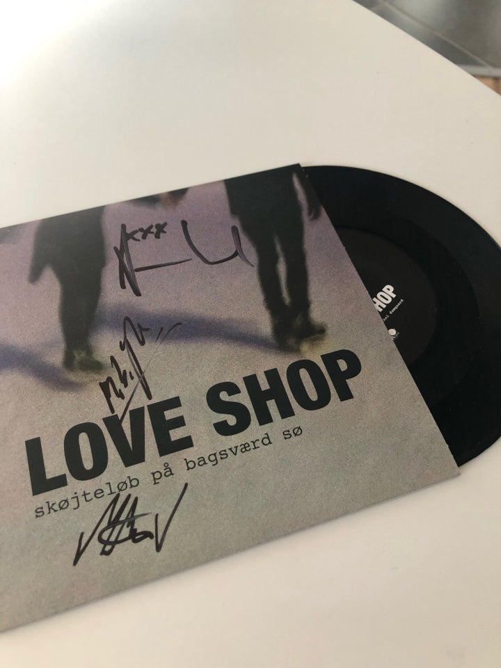 Single, Love shop