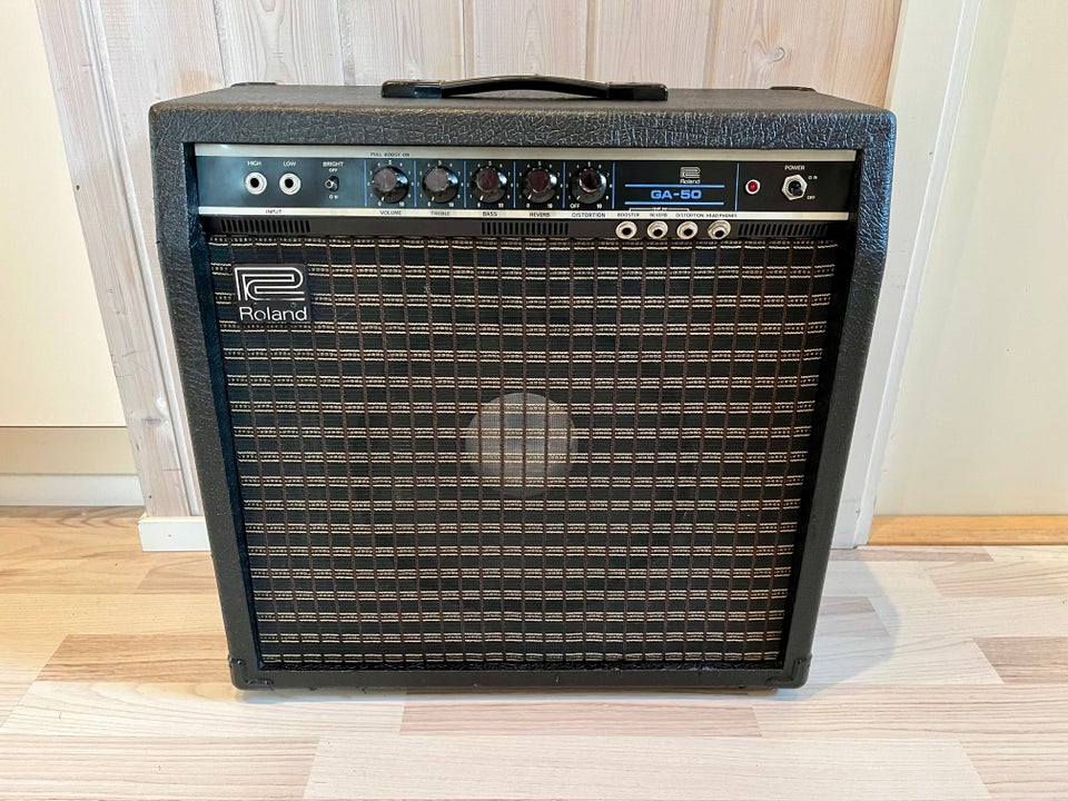 Guitarcombo, Roland GA-50, 50 W