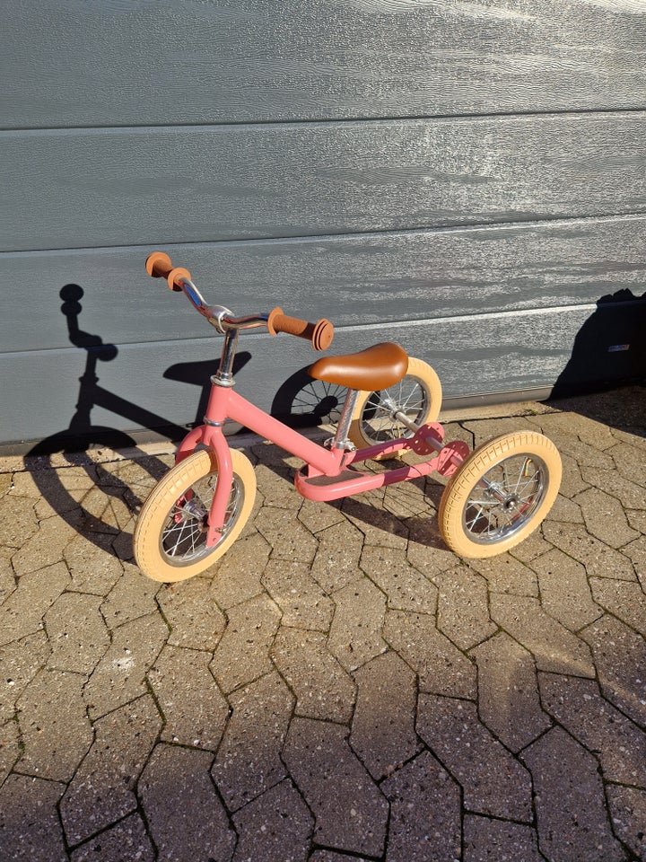 Pigecykel, løbecykel, andet mærke