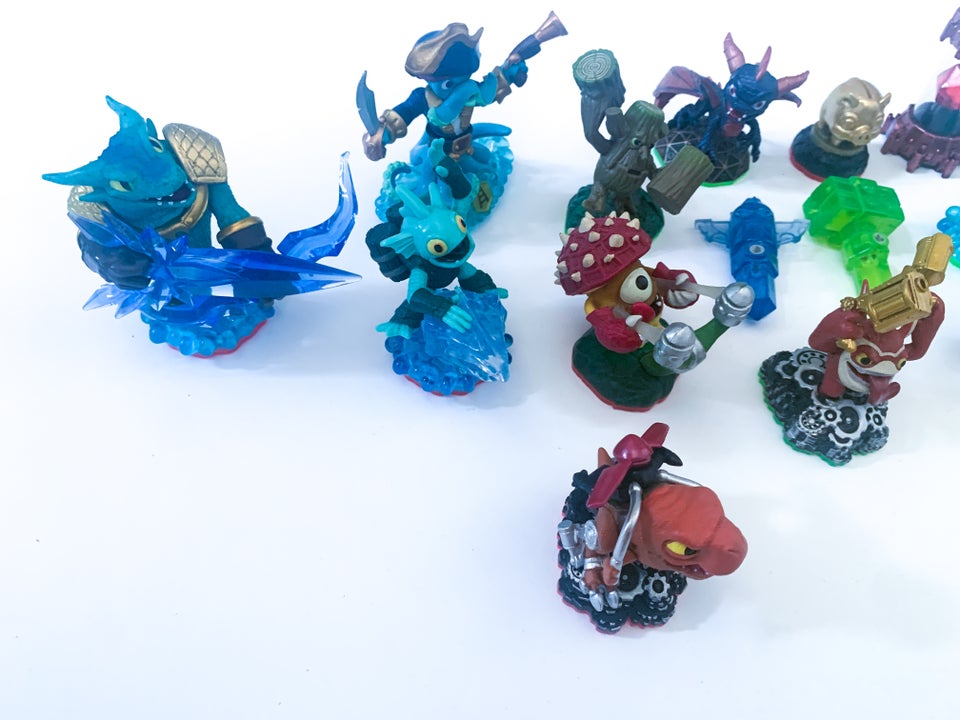 Skylanders figurer PS3