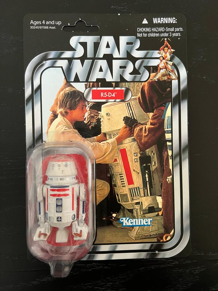 Star Wars, Hasbro/Kenner