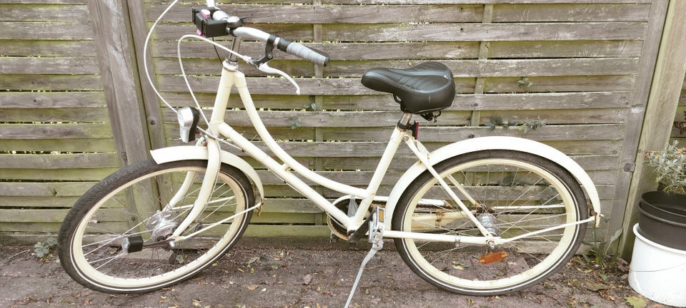 Pigecykel shopper Velorbis