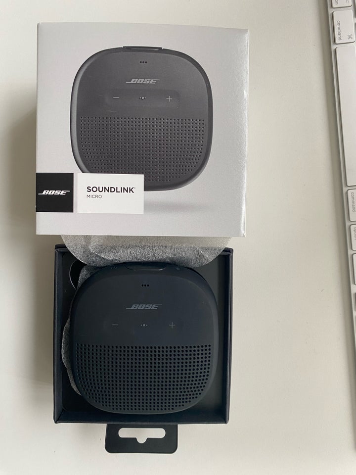 Højttaler, Bose, Soundlink Micro