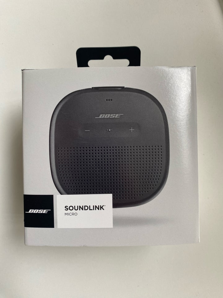 Højttaler, Bose, Soundlink Micro