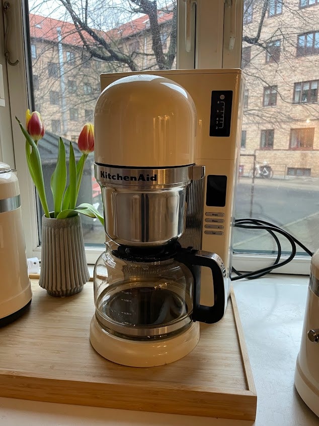 kaffemaskine, KitchenAid