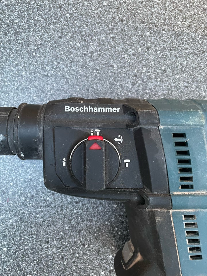 Borehammer