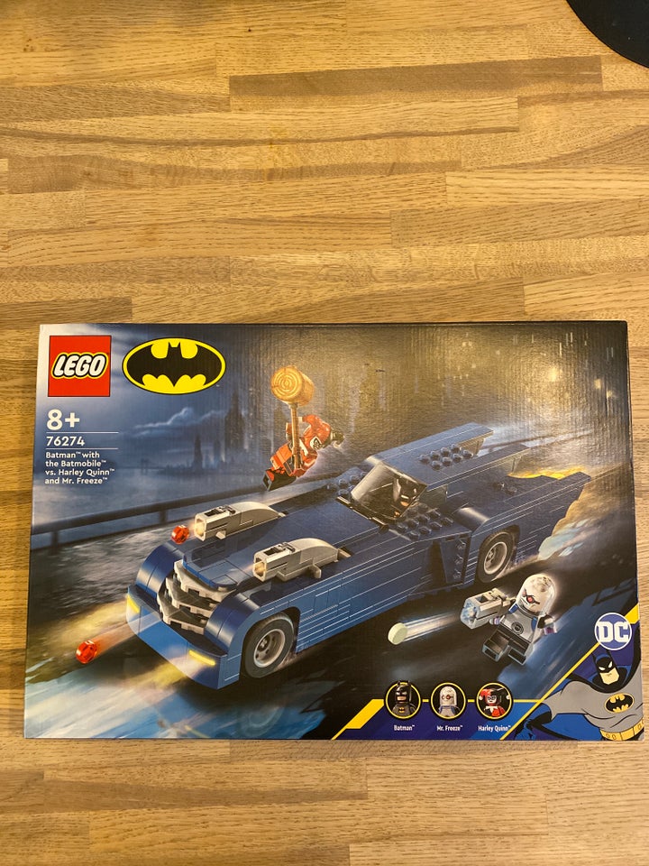 Lego andet, Batman