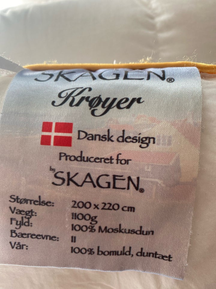 Dyne, By Skagen