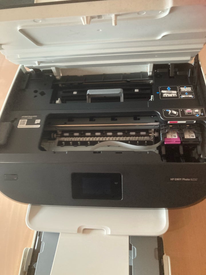 Anden printer, m. farve, Hp ENVY