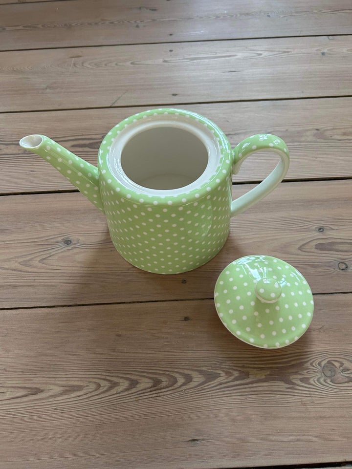 Andet Tekande  Greengate