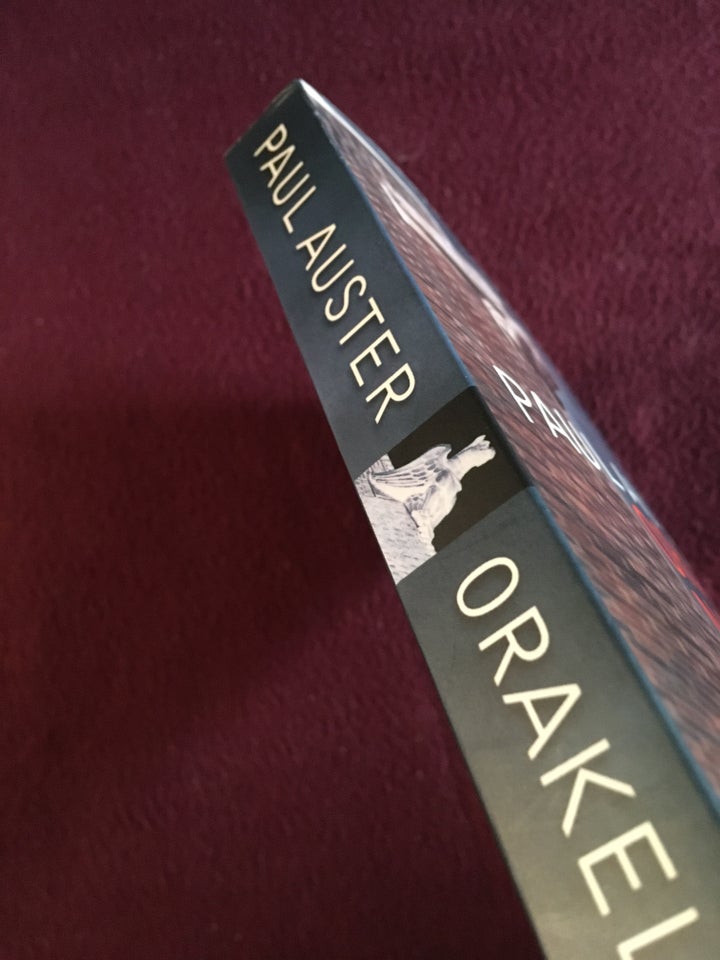 Orakelnat, Paul Auster, genre: