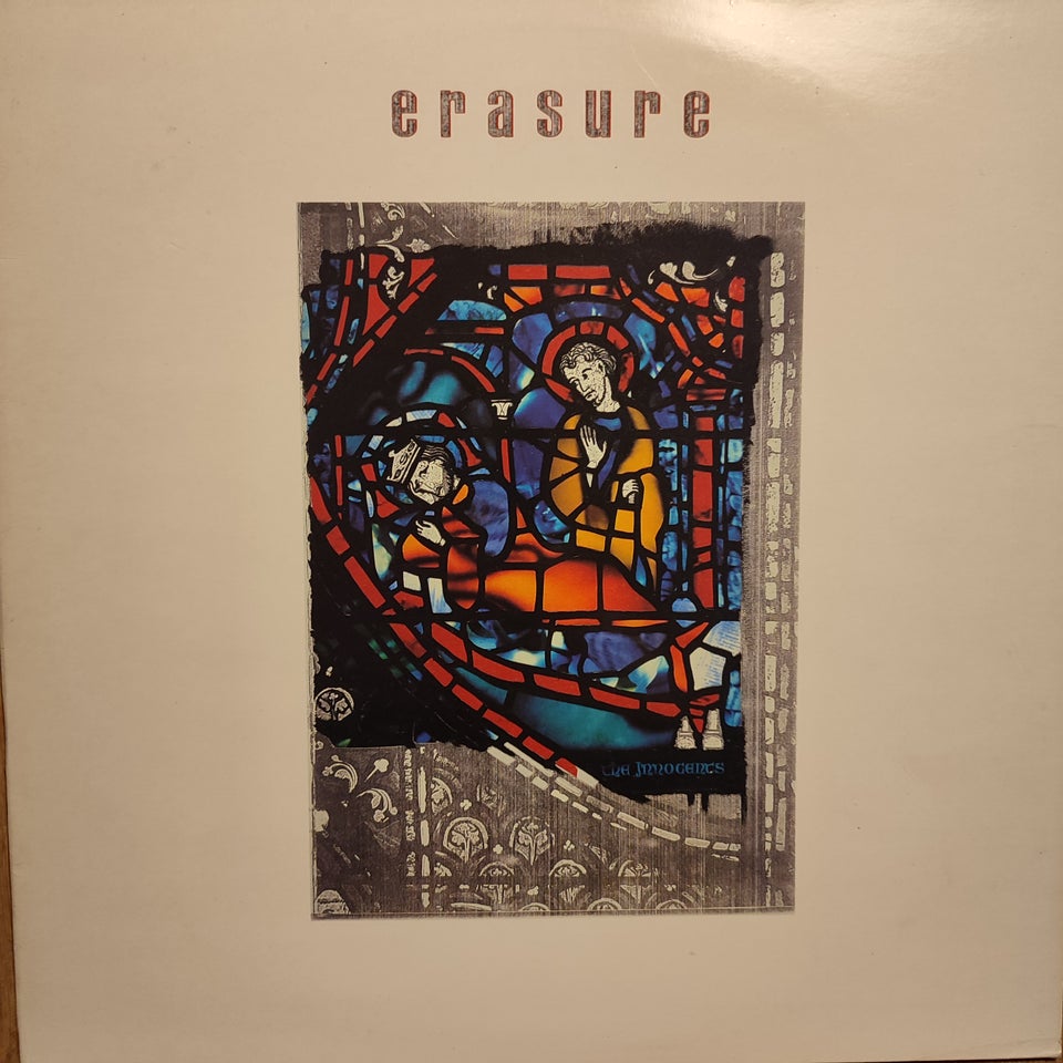 LP, Erasure , The Innocents