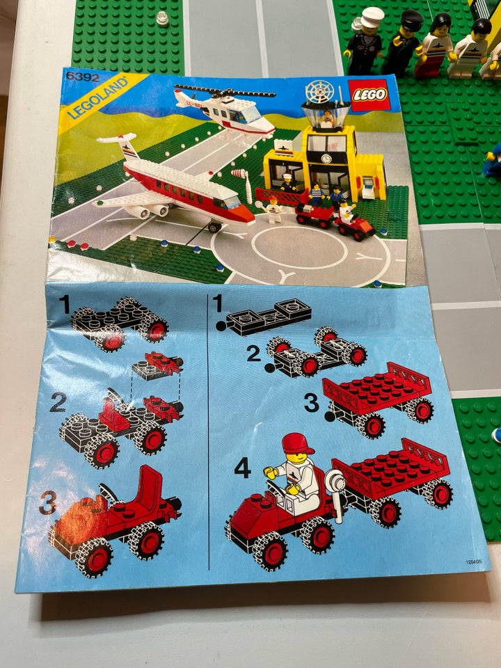 Lego andet, Lego 6392