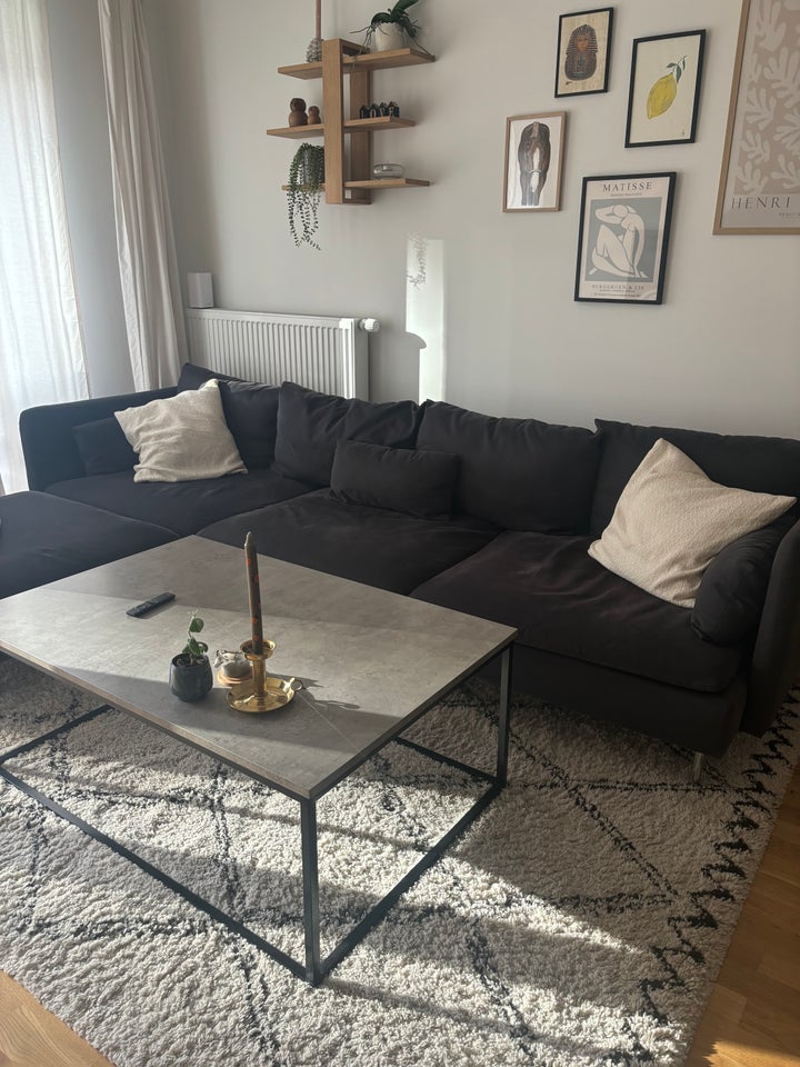 Sofa 4 pers  Söderhamn