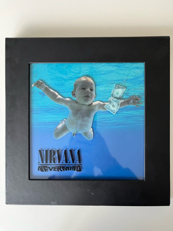 Nirvana: Nevermind 20th