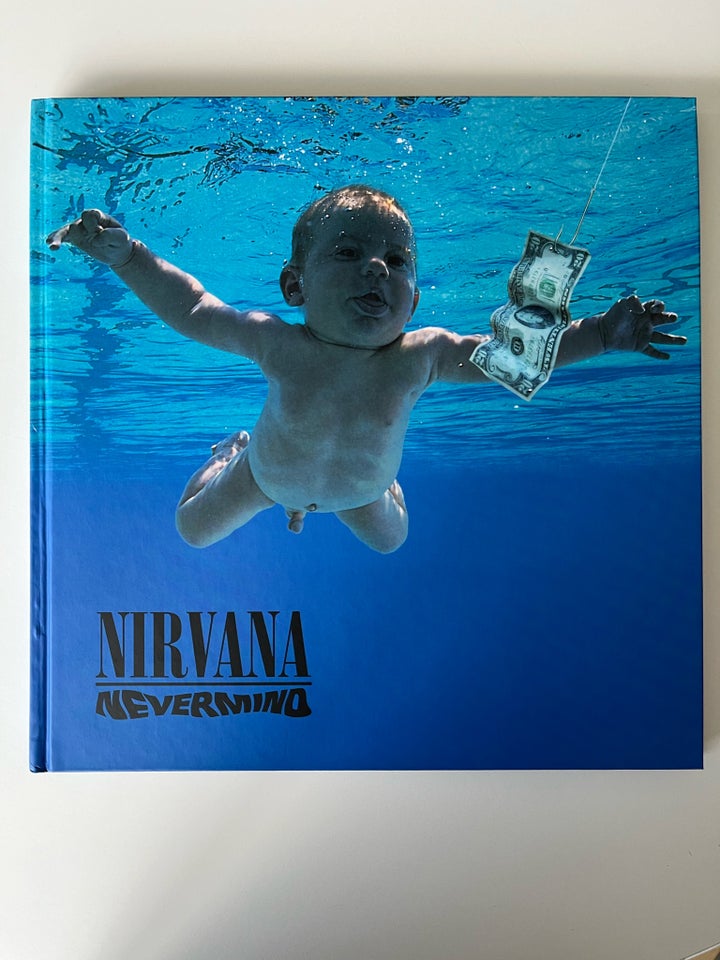 Nirvana: Nevermind 20th