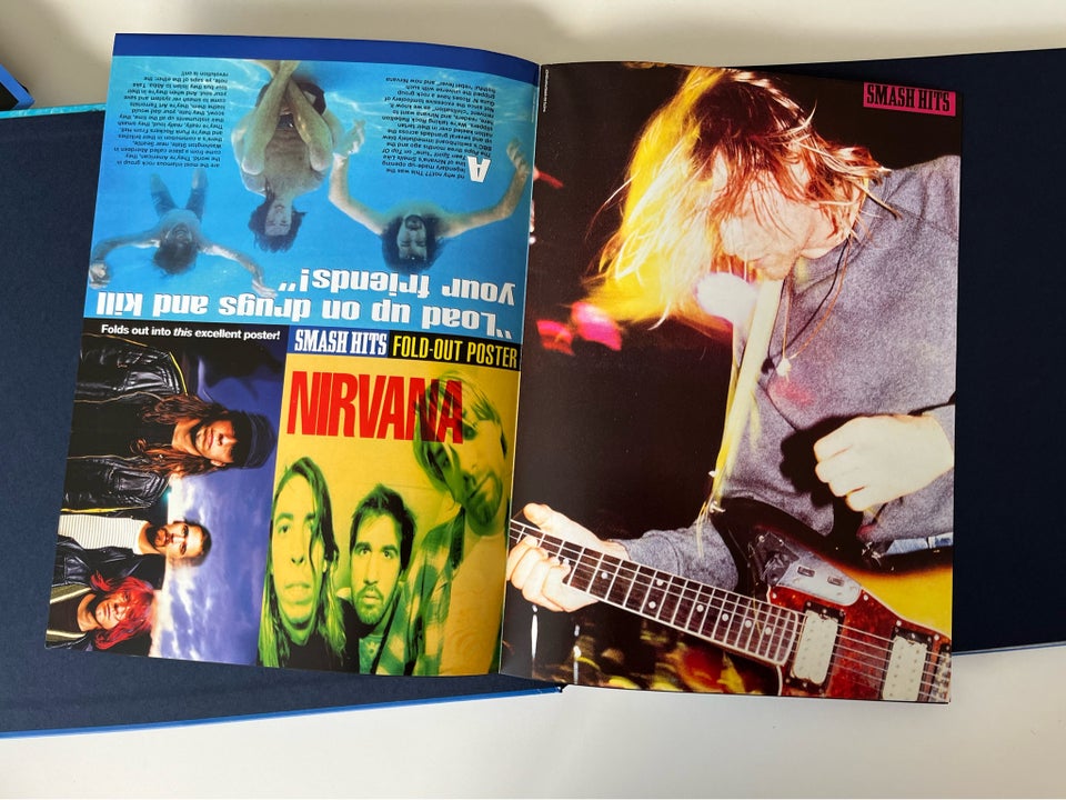 Nirvana: Nevermind 20th