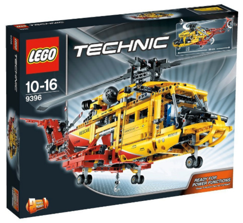 Lego Technic 9396