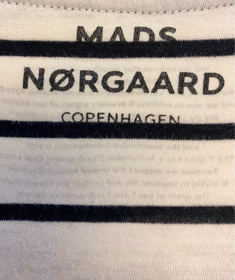 T-shirt, Mads Nørgaard, str. L