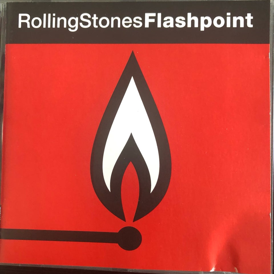 The Rolling Stones : Flashpoint ,