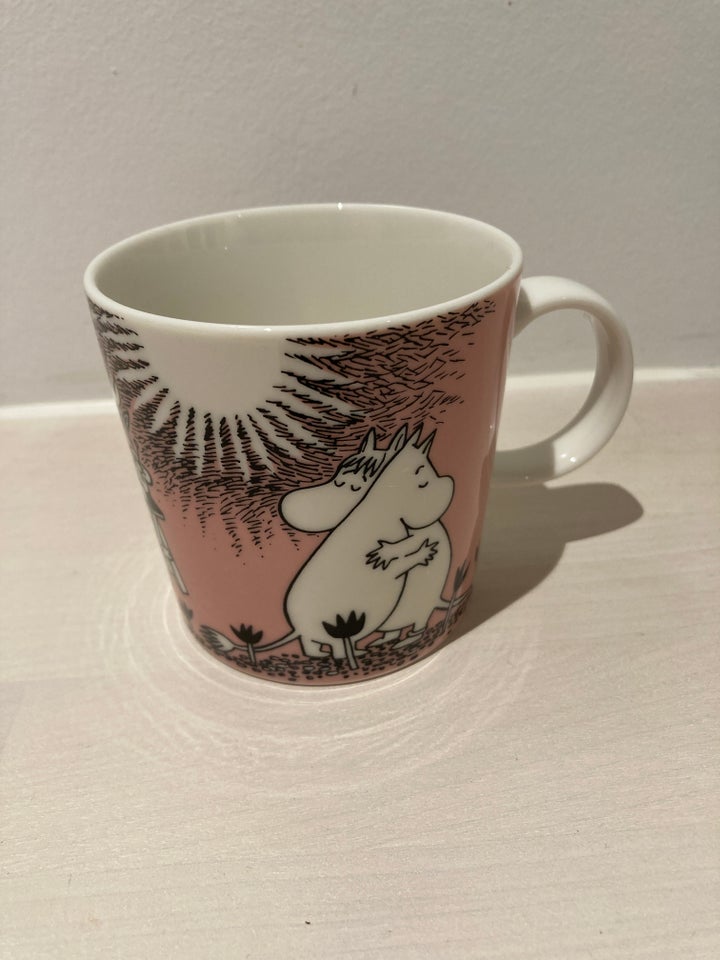 Porcelæn, Krus, Moomin by arabia