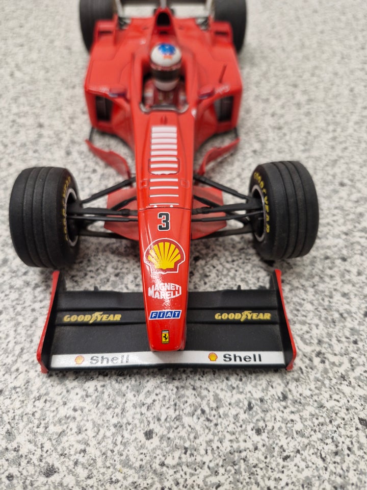 Andre samleobjekter, Ferrari F1 -