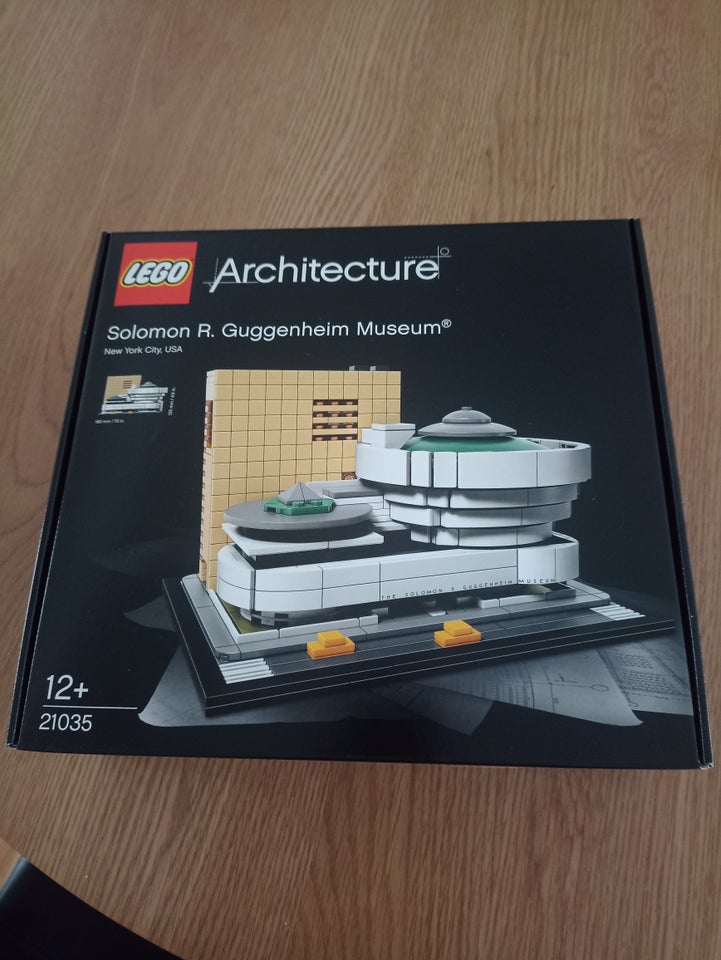 Lego Architecture