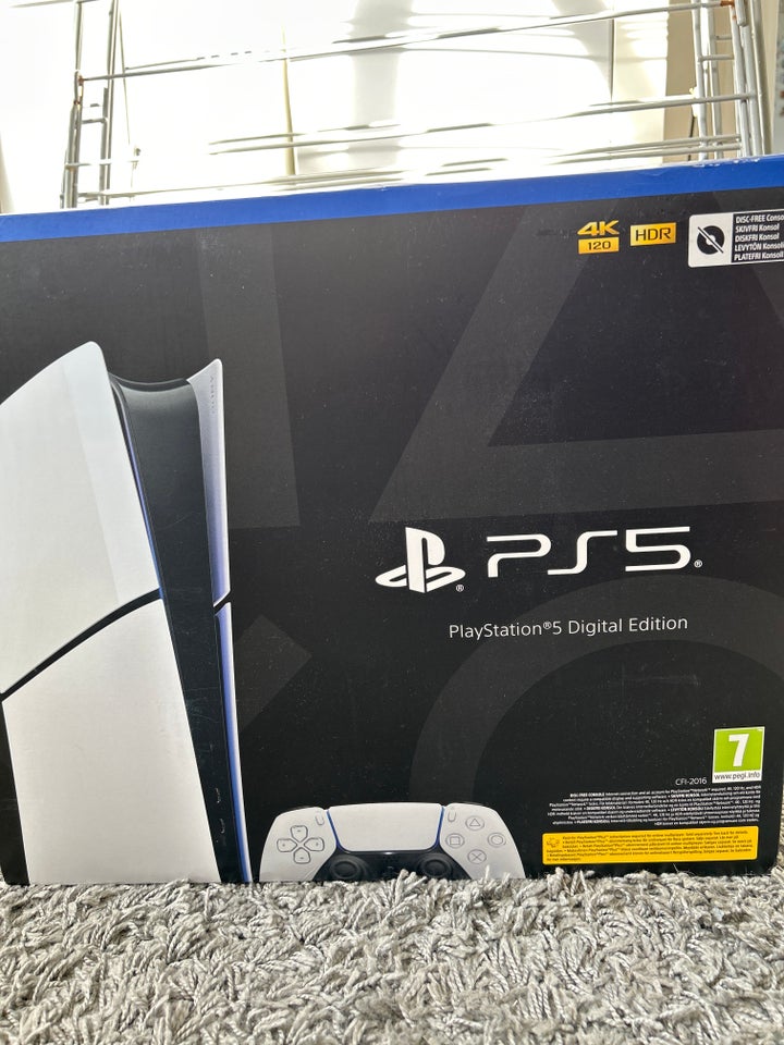 Playstation 5 Digital Edition,